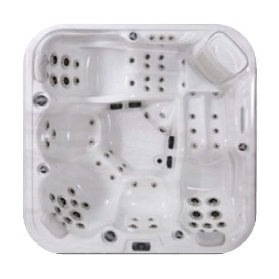 HydraSpa 670 Premium Mineral Spa